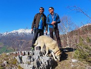 12 Sul cocuzzolo con vista ion Resegone